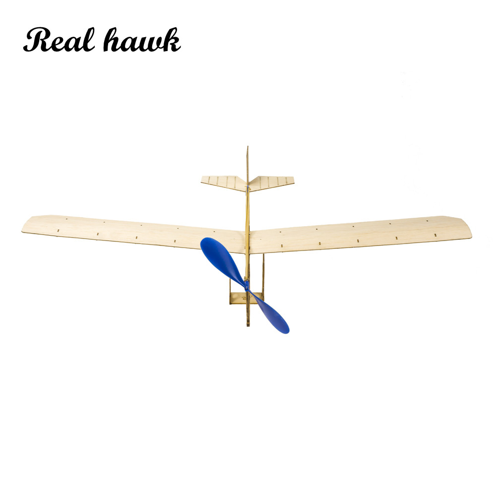 STEM Rubber Band Powered Airpl - Model Kit Plane ulasan dan harga