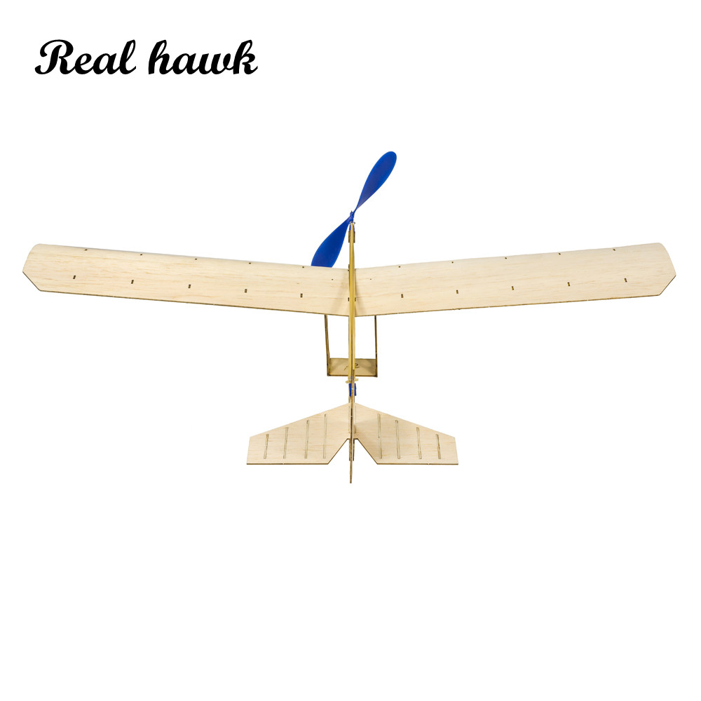 STEM Rubber Band Powered Airpl - Model Kit Plane ulasan dan harga