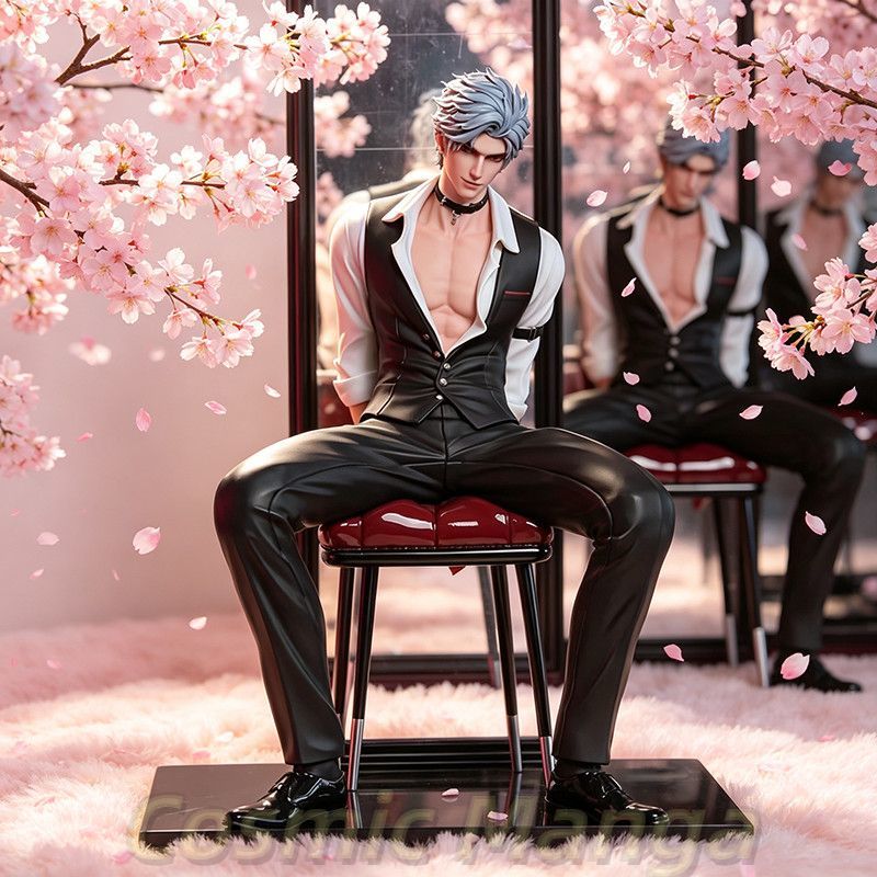 Halloween Game Love and Deepsp - Model Kit Anime ulasan dan harga