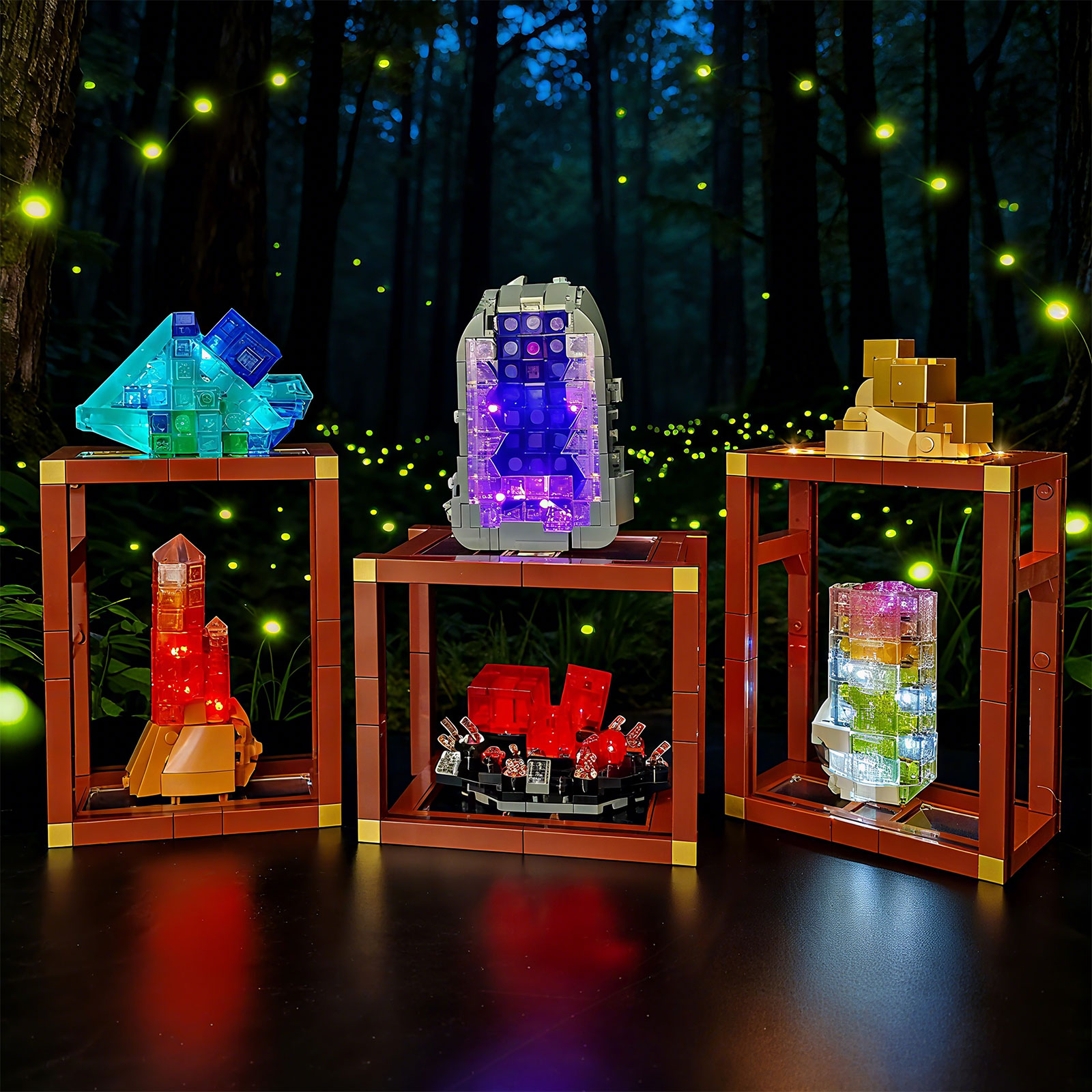 LYBMTWF LED Lighting Kit Compa - Model Kit Walmart ulasan dan harga