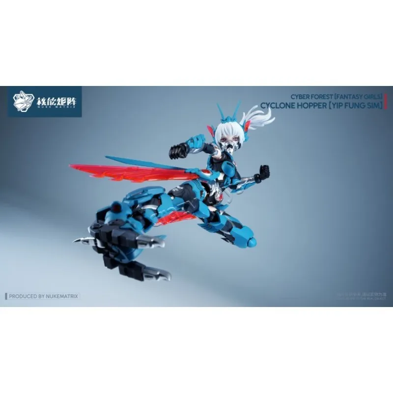 NUKE MATRIX Original MODEL KIT - Model Kit Nuke Matrix ulasan dan harga