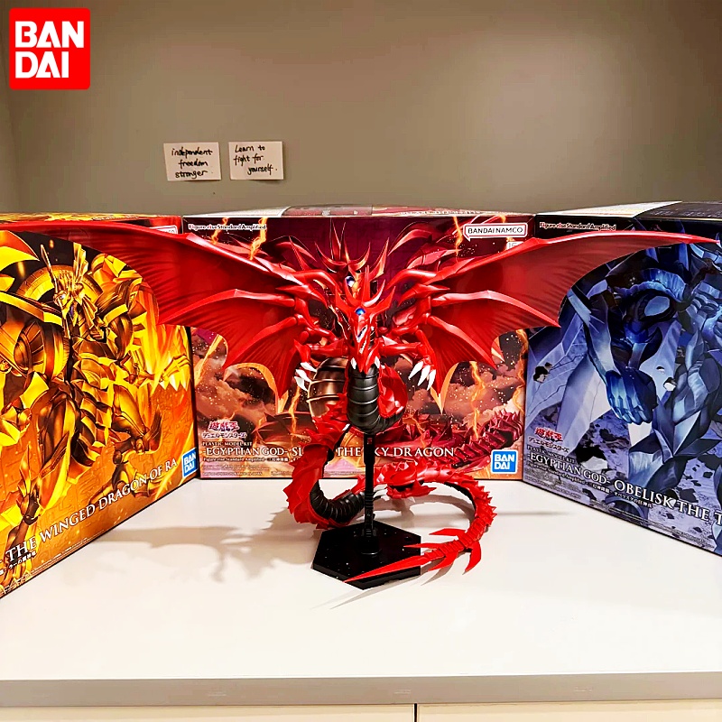 Bandai Figure Rise Standard Am - Model Kit Yugioh Ra ulasan dan harga