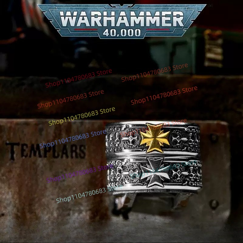 40K Black Templars Crusader Vo - Model Kit Warhammer ulasan dan harga