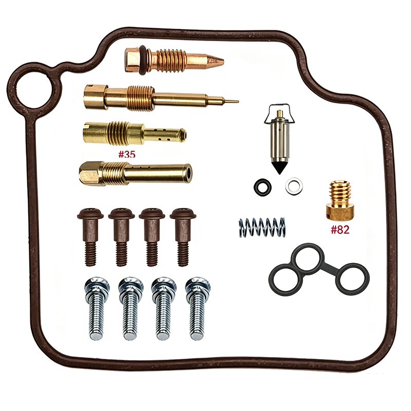 Carburetor Rebuild Repair Kit  - Model Kit Vespa ulasan dan harga