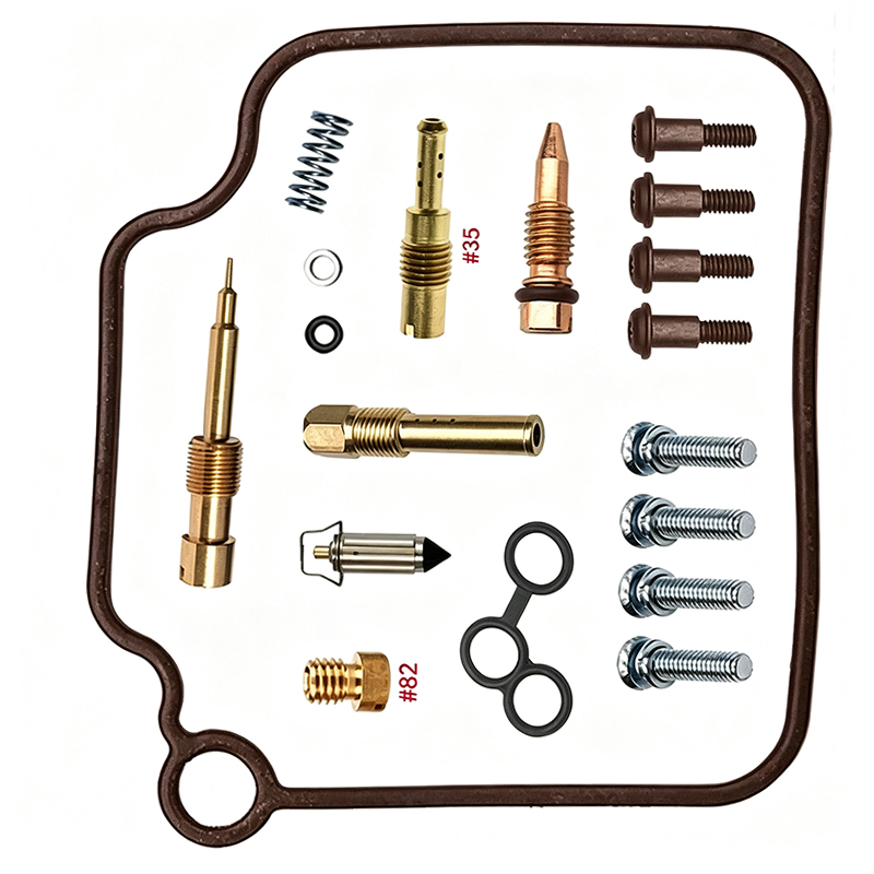 Carburetor Rebuild Repair Kit  - Model Kit Vespa ulasan dan harga