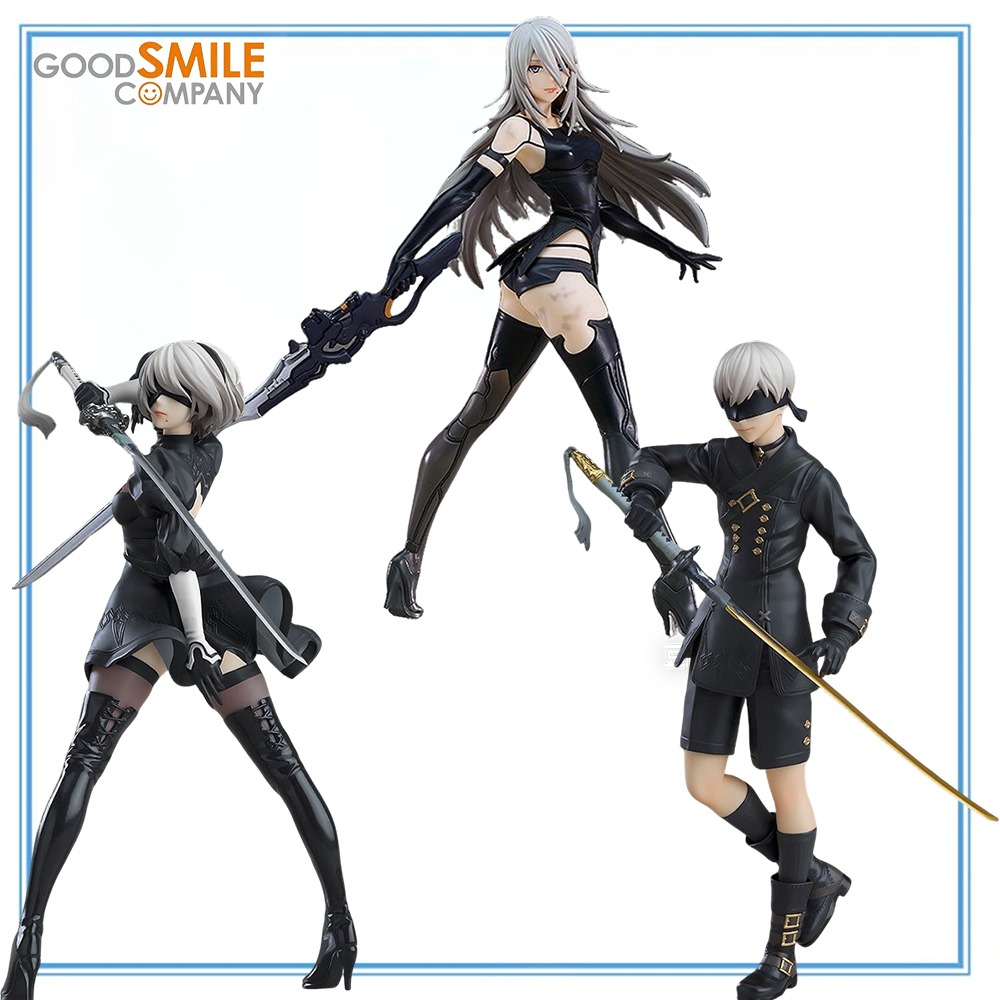 100% Original in Stock Good Sm - Model Kit Nier Automata ulasan dan harga