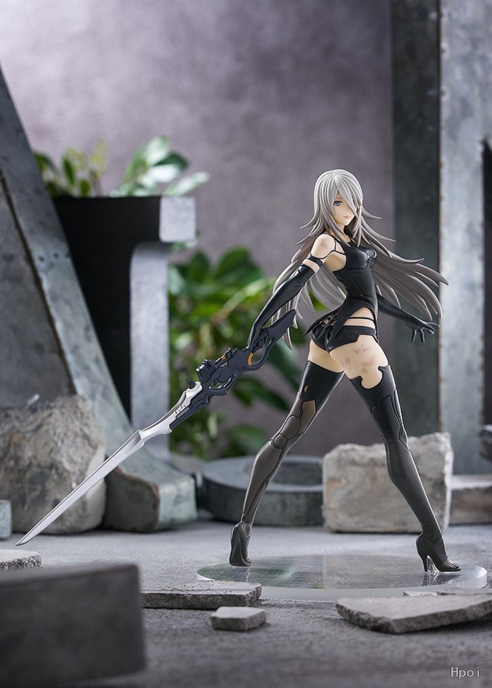 100% Original in Stock Good Sm - Model Kit Nier Automata ulasan dan harga
