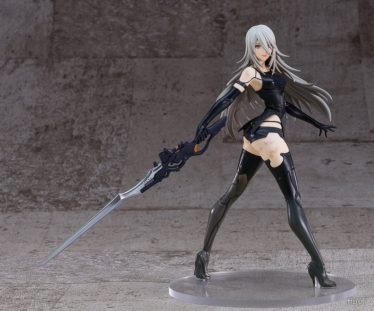 100% Original in Stock Good Sm - Model Kit Nier Automata ulasan dan harga
