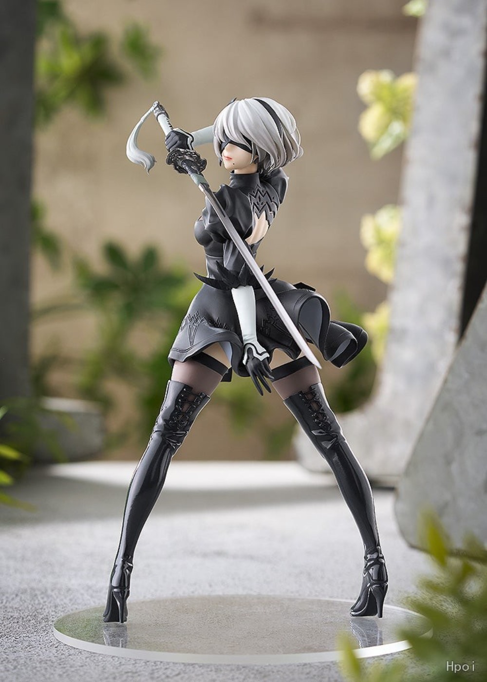 100% Original in Stock Good Sm - Model Kit Nier Automata ulasan dan harga
