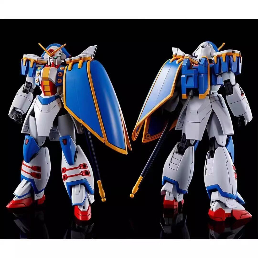 Rose Mecha HG 1/144 Scale PB L - Fenrir Model Kit In Era ulasan dan harga