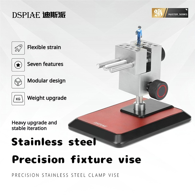 DSPIAE AT-TVA AT-TVB Precision - Model Kit Vise ulasan dan harga