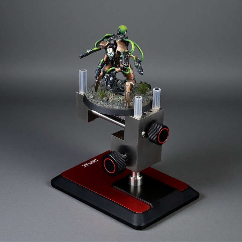 DSPIAE AT-TVA AT-TVB Precision - Model Kit Vise ulasan dan harga
