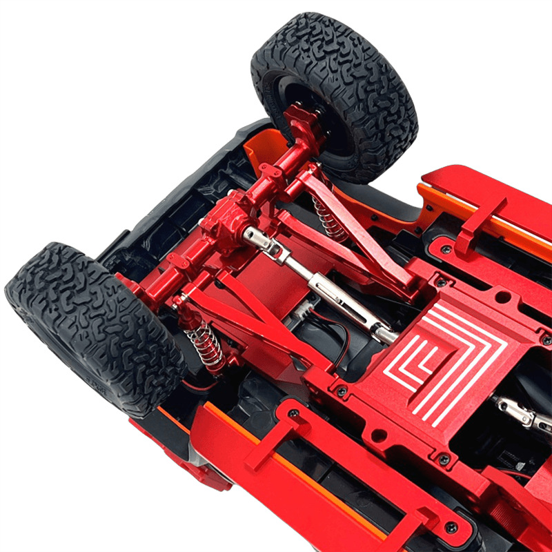 Wave Box Base for MN 1/12 Tank - Frame Model Kit ulasan dan harga