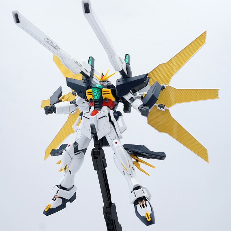 Bandai MODEL KIT MG 1/100 GX-9 - Model Kit Gundam Bandai ulasan dan harga