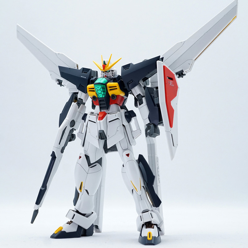Bandai MODEL KIT MG 1/100 GX-9 - Model Kit Gundam Bandai ulasan dan harga