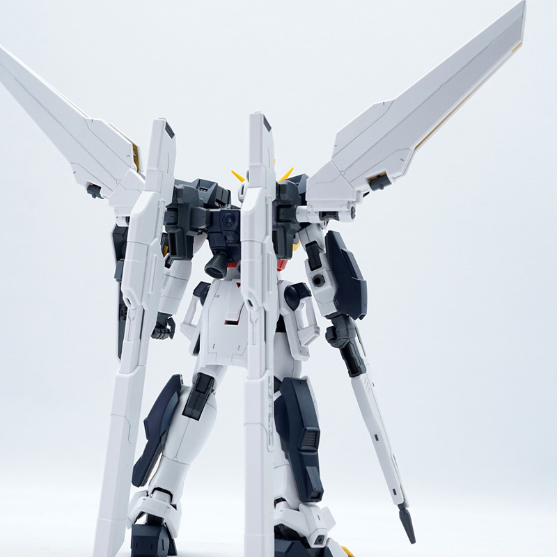 Bandai MODEL KIT MG 1/100 GX-9 - Model Kit Gundam Bandai ulasan dan harga