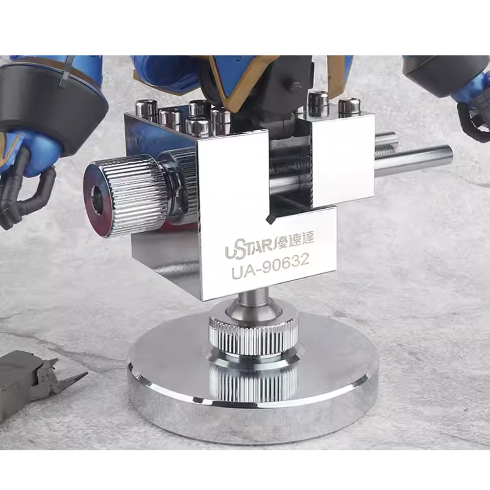 360 Rotation Mini Jeweler Mode - Model Kit Vise ulasan dan harga