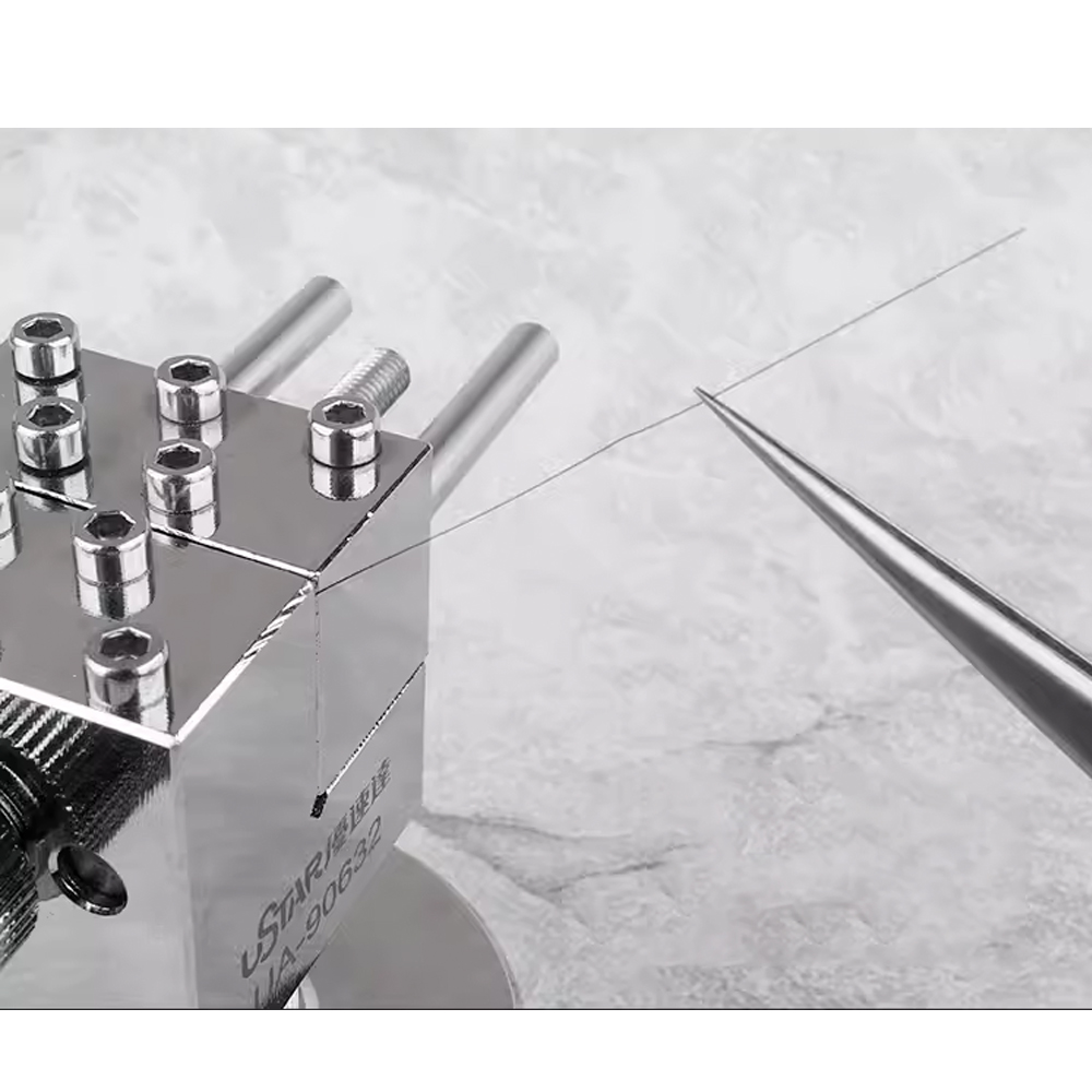360 Rotation Mini Jeweler Mode - Model Kit Vise ulasan dan harga