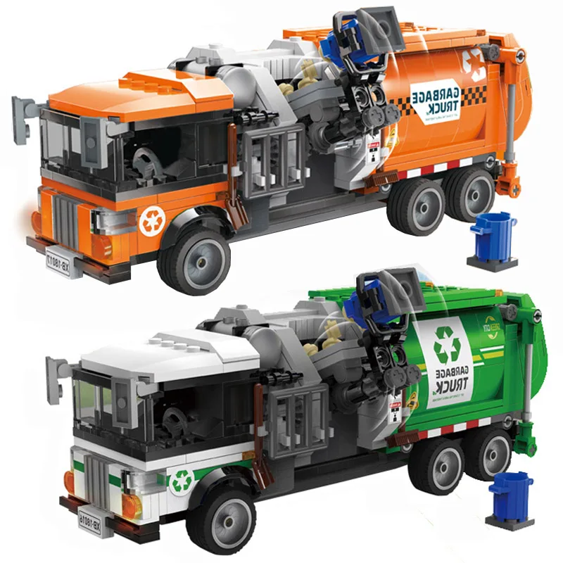 Awesome City Town Sanitation G - Model Kit Vespa ulasan dan harga