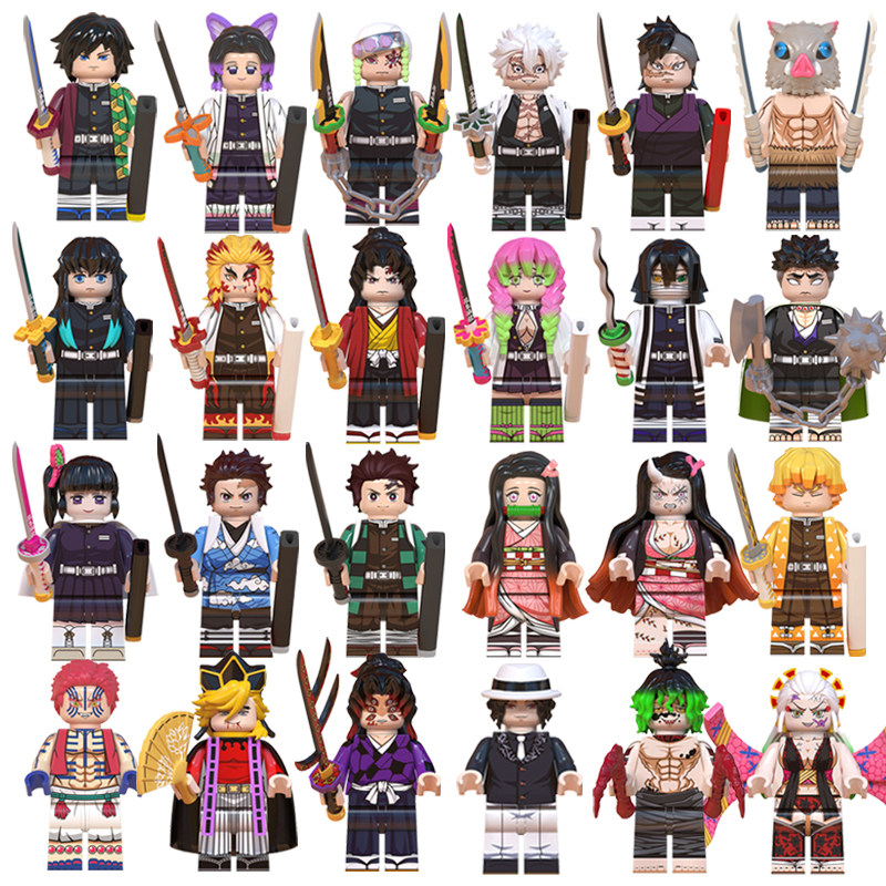 Anime Devil Killer Building Bl - Model Kit Gundam Bandai ulasan dan harga