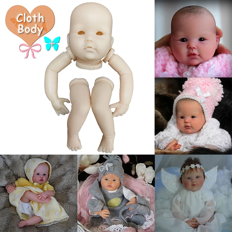 10Inch Mina Mini Reborn Doll K - Model Kit Walmart ulasan dan harga