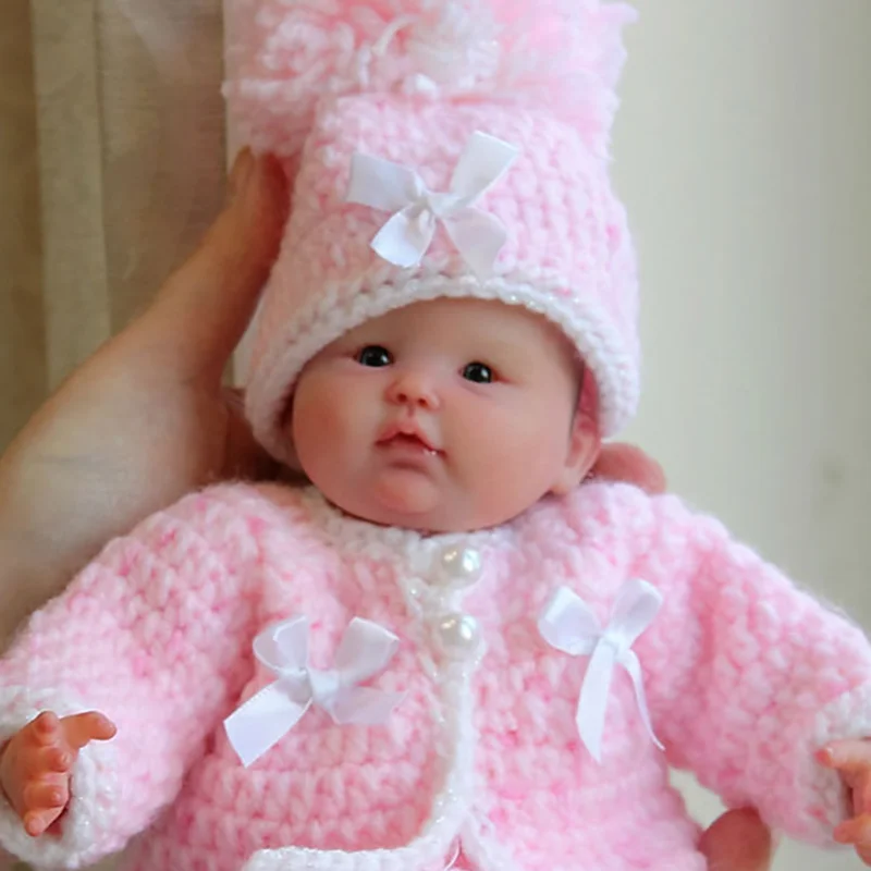 10Inch Mina Mini Reborn Doll K - Model Kit Walmart ulasan dan harga