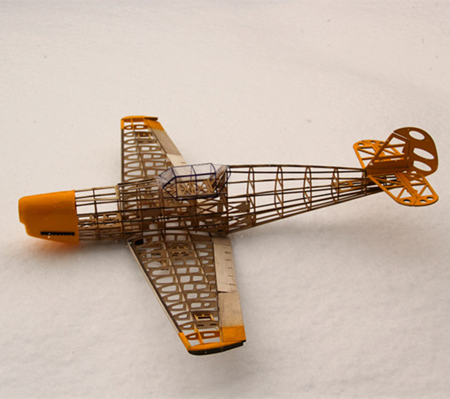 RC AirPlanes Laser Cut Balsa W - Model Kit Plane ulasan dan harga