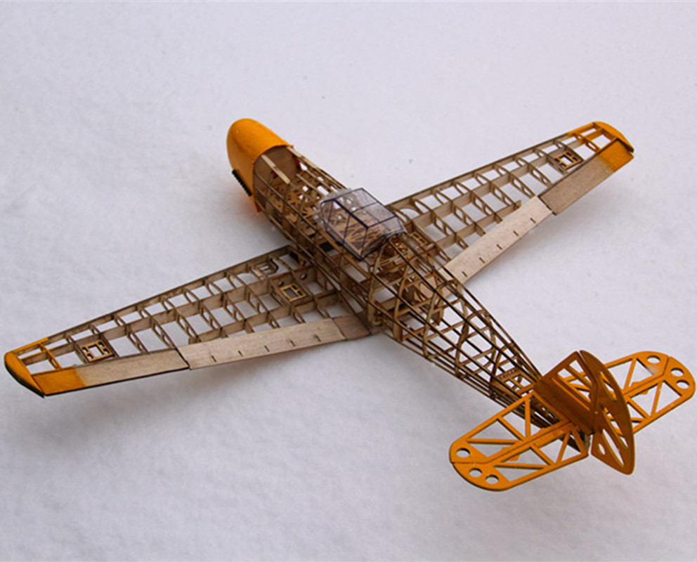 RC AirPlanes Laser Cut Balsa W - Model Kit Plane ulasan dan harga