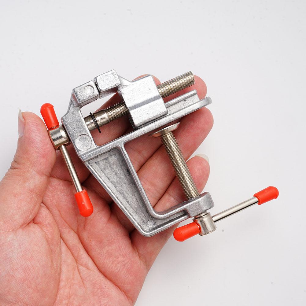 New Mini Bench Vise Muliti-Fun - Model Kit Vise ulasan dan harga