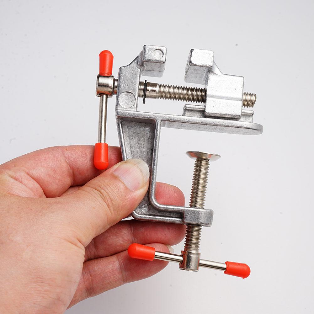 New Mini Bench Vise Muliti-Fun - Model Kit Vise ulasan dan harga