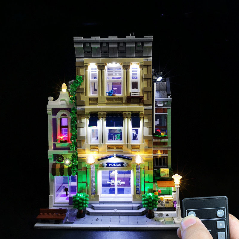 LYBMTWF LED Lighting Kit for 1 - Model Kit Expert ulasan dan harga