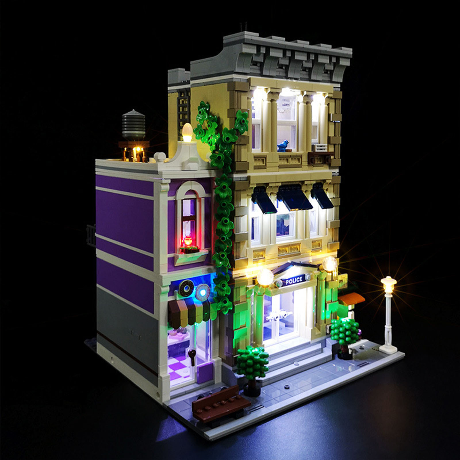 LYBMTWF LED Lighting Kit for 1 - Model Kit Expert ulasan dan harga
