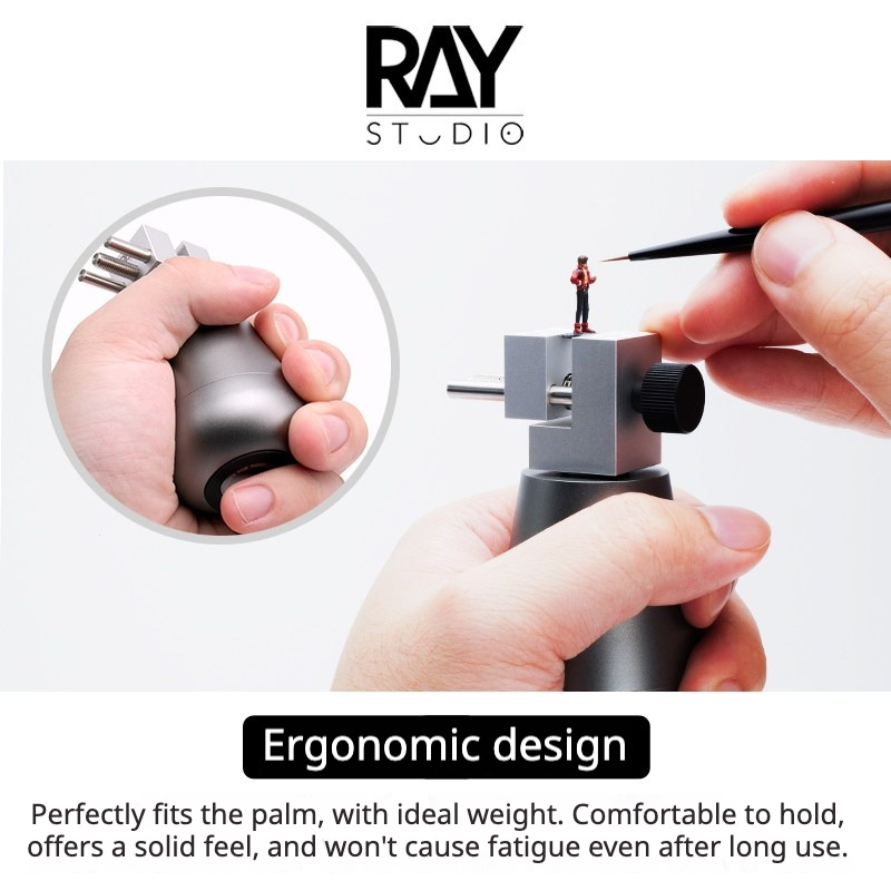 RAY VPOD RMV-02 High Precision - Model Kit Vise ulasan dan harga