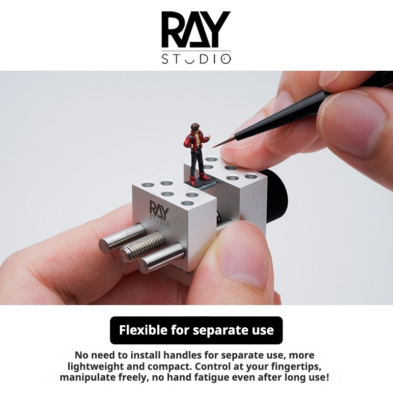 RAY VPOD RMV-02 High Precision - Model Kit Vise ulasan dan harga