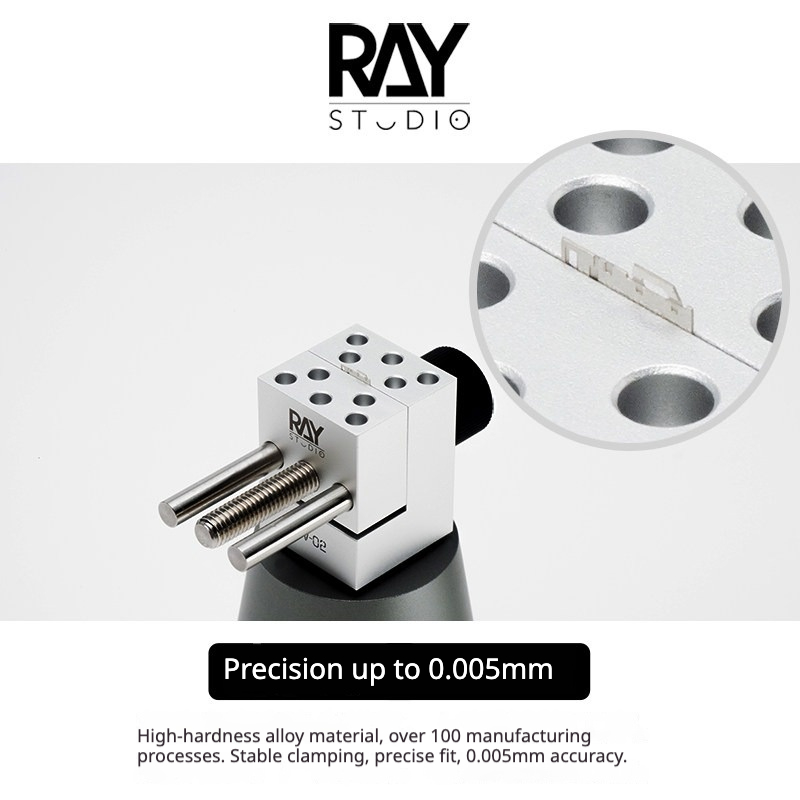 RAY VPOD RMV-02 High Precision - Model Kit Vise ulasan dan harga