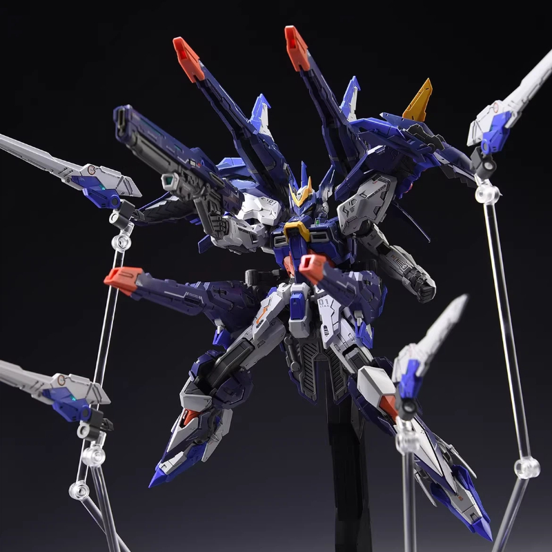 IN ERA SNAA 1/100 Trailblazer  - Fenrir Model Kit In Era ulasan dan harga