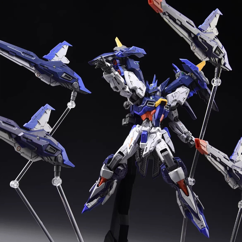 IN ERA SNAA 1/100 Trailblazer  - Fenrir Model Kit In Era ulasan dan harga