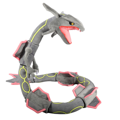 Japanese Anime Pokemon Large D - Model Kit Rayquaza ulasan dan harga