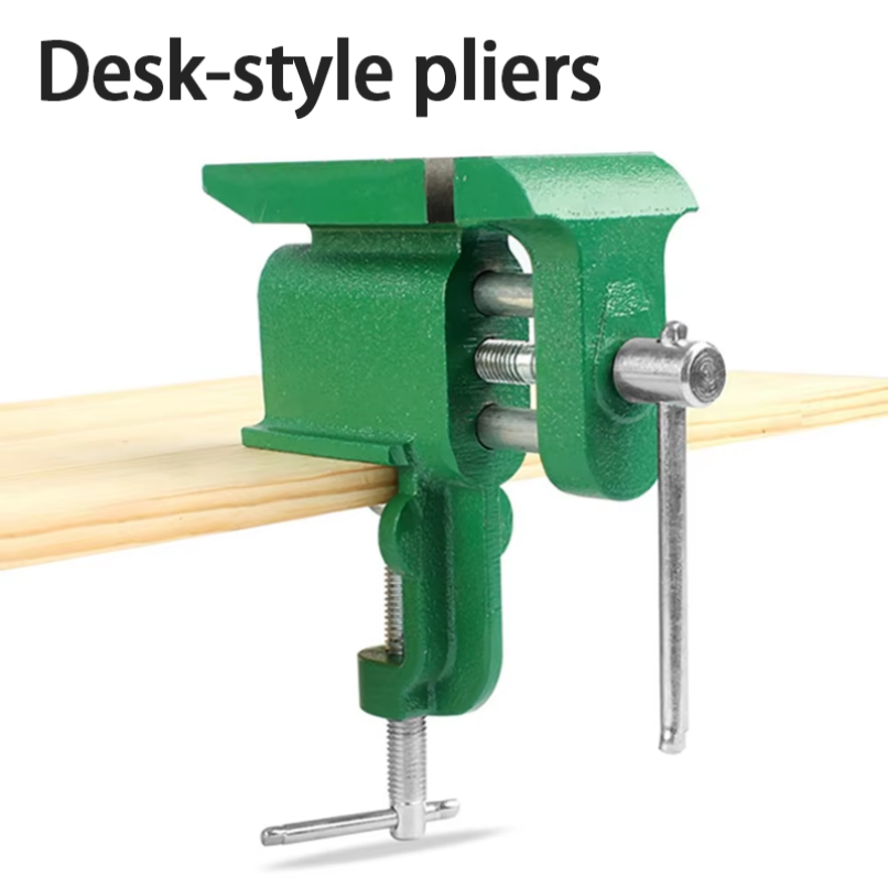 Table Bench Vise Bench Vise Je - Model Kit Vise ulasan dan harga