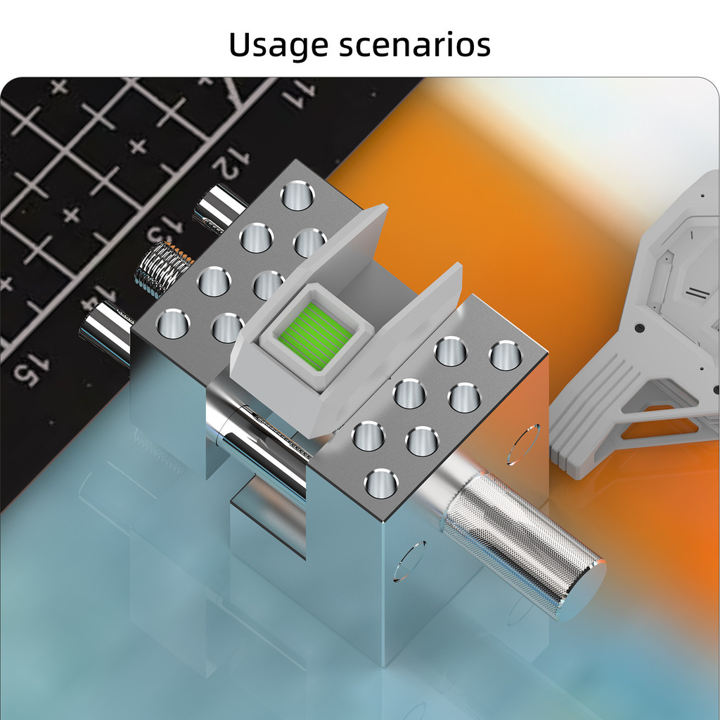 Nasedal 2in1 Mini Portable Tab - Model Kit Vise ulasan dan harga