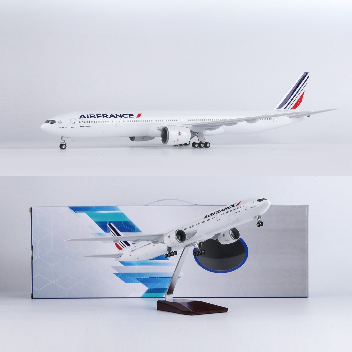 1/150 Large Scale Plane 47cm F - Model Kit Plane ulasan dan harga