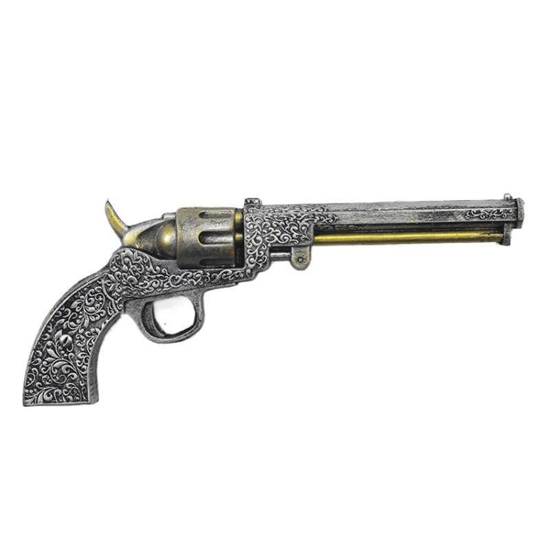 36.5cm/14.47in PU Left Wheel G - Model Kit Revolver ulasan dan harga