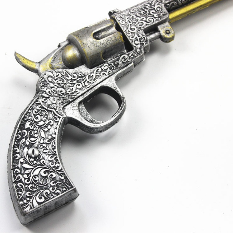 36.5cm/14.47in PU Left Wheel G - Model Kit Revolver ulasan dan harga