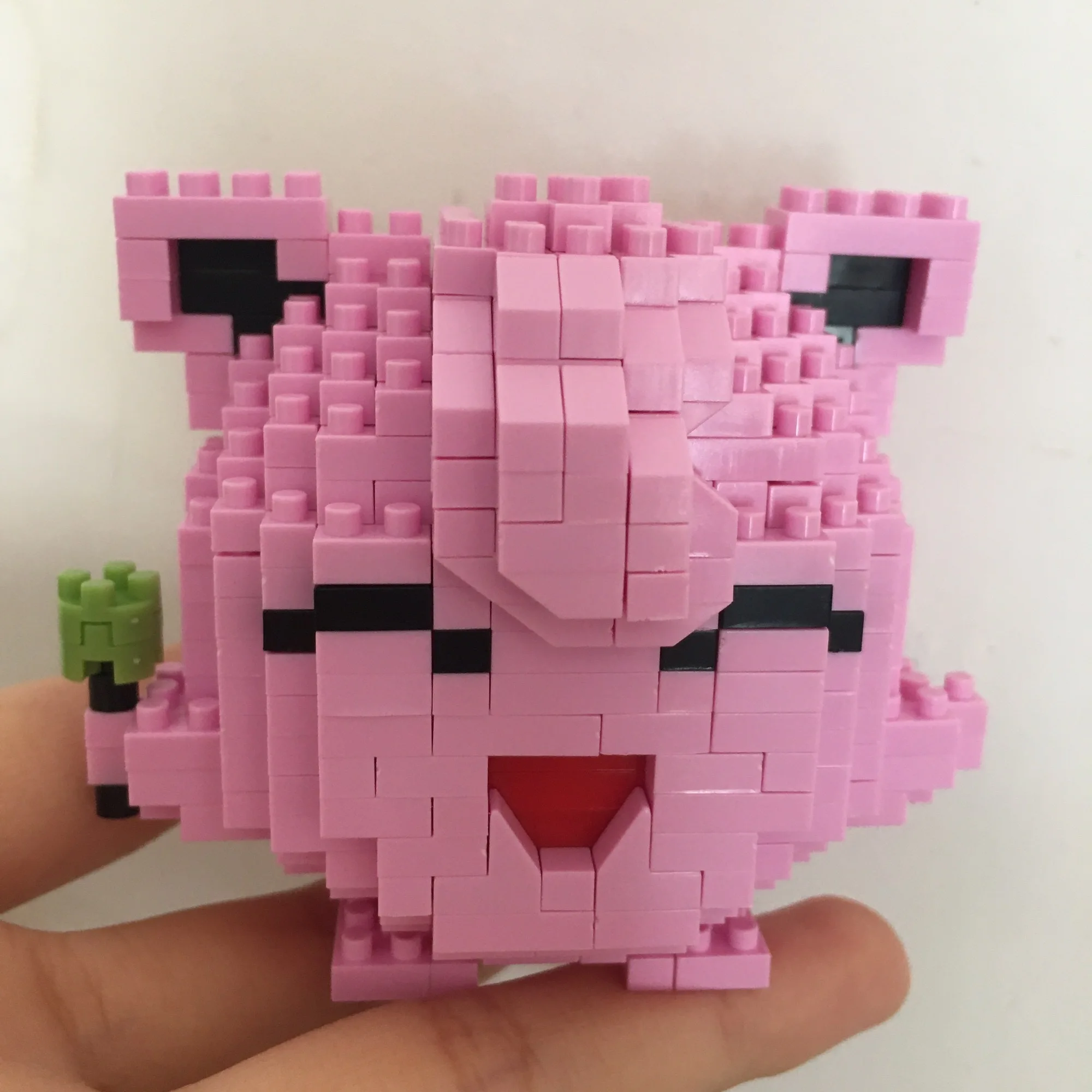 Pokemon Small Blocks Nanoblock - Model Kit Rayquaza ulasan dan harga
