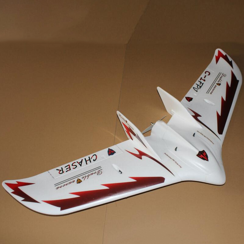 RC delta wing EPO foam machine - Model Kit Expert ulasan dan harga
