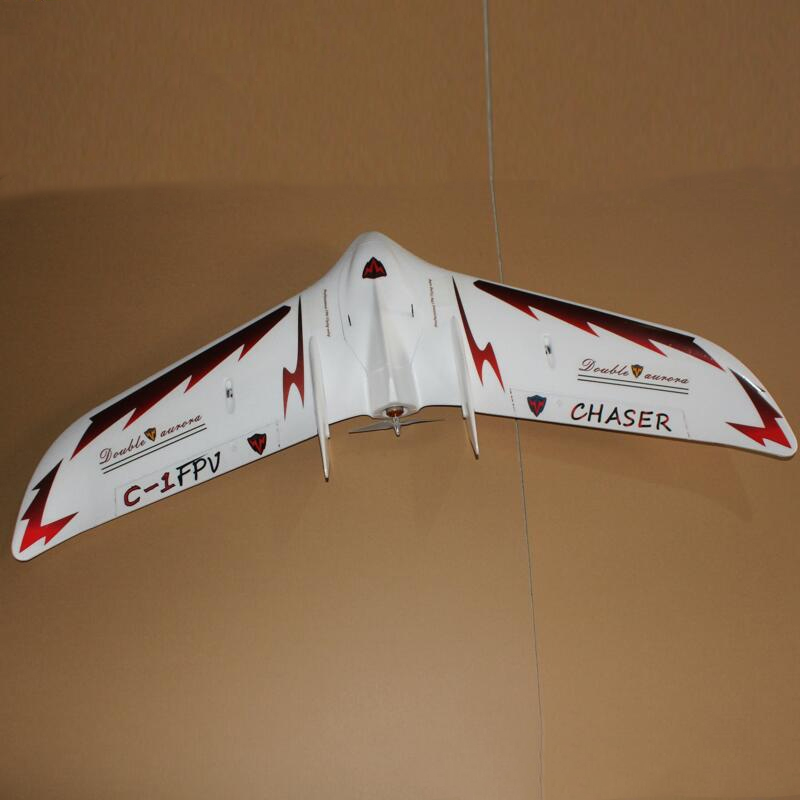 RC delta wing EPO foam machine - Model Kit Expert ulasan dan harga