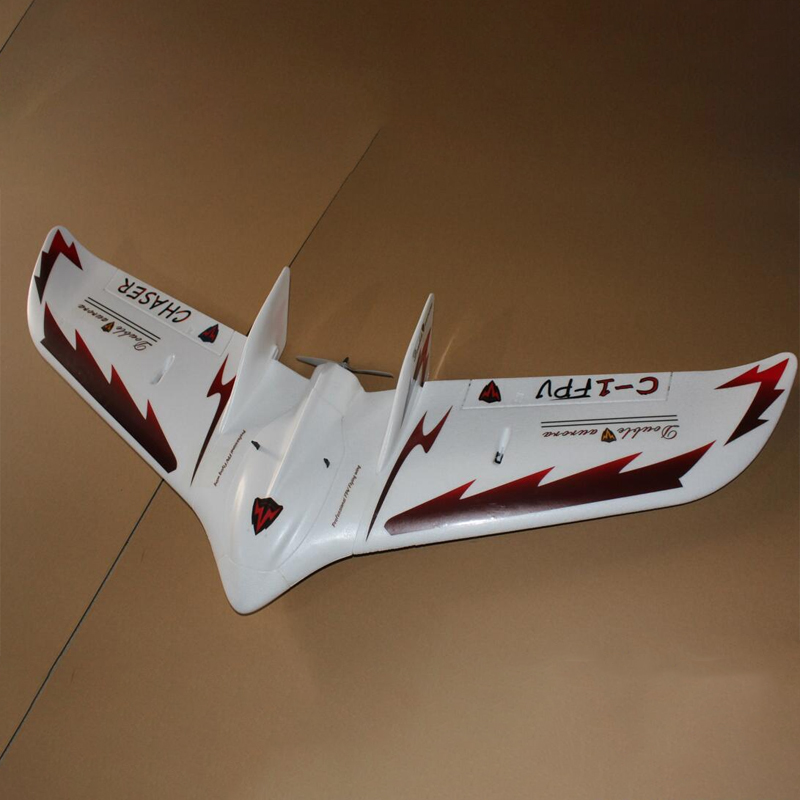 RC delta wing EPO foam machine - Model Kit Expert ulasan dan harga