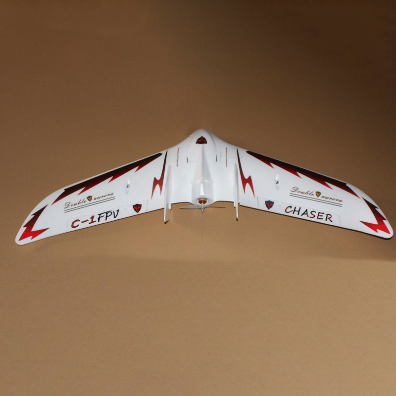 RC delta wing EPO foam machine - Model Kit Expert ulasan dan harga
