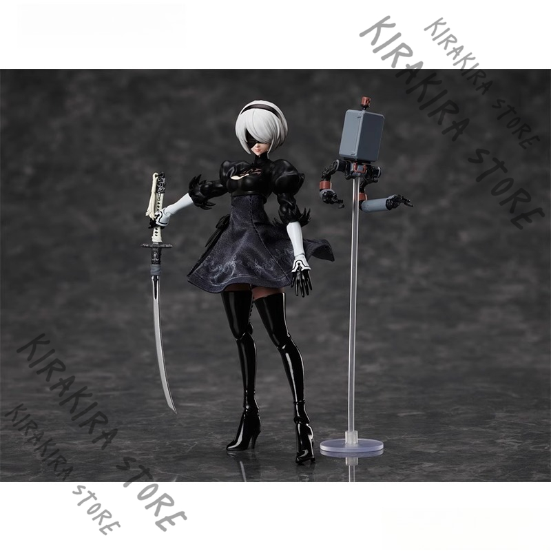 NieR:Automata YoRHa No. 2 Type - Model Kit Nier Automata ulasan dan harga