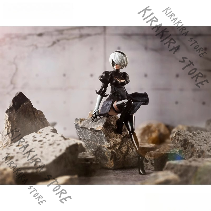 NieR:Automata YoRHa No. 2 Type - Model Kit Nier Automata ulasan dan harga